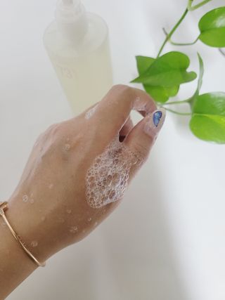에일리언오더즈 센티드 핸드 앤 바디 워시 290ml (3종 택1) — 5점을 준 리뷰어가 2023년 8월 올린 사용 사진