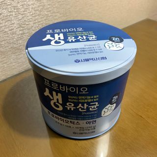서울약사신협_프로바이오생유산균_2.5G x 100포 — 5점을 준 리뷰어가 2021년 5월 올린 사용 사진