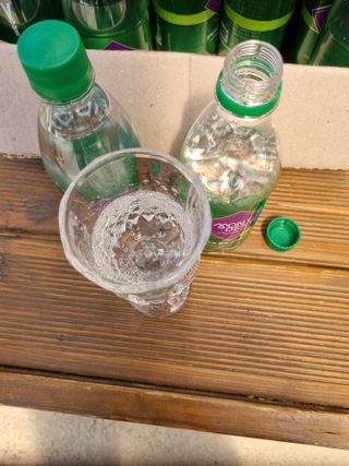 몽베스트 Montbest with Sparkling water Lime20병 — 5점을 준 리뷰어가 2022년 5월 올린 사용 사진