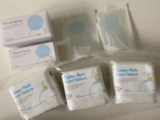 설랩수앤슈, 직접 만들어 쓰는 아기 물티슈 — 5점을 준 리뷰어가 2021년 7월 올린 사용 사진