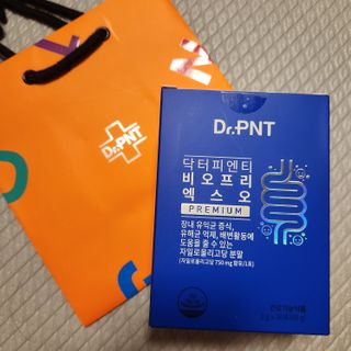 닥터피엔티 [Dr.PNT] 장내 환경 개선의 핵심, 프리바이오틱스! 비오프리 XO — 5점을 준 리뷰어가 2022년 9월 올린 사용 사진