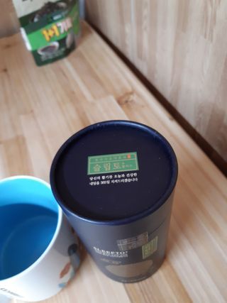 프리마인 자체 기업부설 연구소에서 찾아낸 건강한 수면의 비밀.  슬립토 플러스 30포 — 5점을 준 리뷰어가 2021년 9월 올린 사용 사진