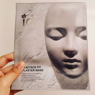 아이디플라코스메틱 페이스핏 플라스터 마스크 _ 리뉴얼 — 5점을 준 리뷰어가 2021년 5월 올린 사용 사진