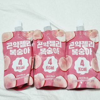 참앤들황토농원 10가지 맛, 입맛대로 스페셜하게~ 가볍게 한 포 땡! 곤약젤리 스페셜 패키지 130ml x 30포 — 5점을 준 리뷰어가 2022년 12월 올린 사용 사진