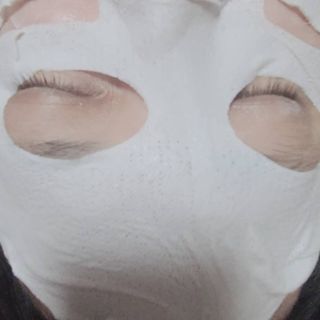 아이디플라코스메틱 페이스핏 플라스터 마스크 _ 리뉴얼 — 5점을 준 리뷰어가 2021년 5월 올린 사용 사진