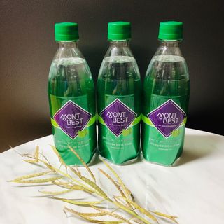 몽베스트 Montbest with Sparkling water Lime20병 — 5점을 준 리뷰어가 2022년 6월 올린 사용 사진