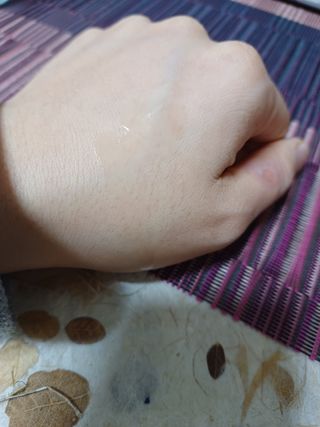 오투에니원 갈락토미세스 리바이탈라이징 프리미엄 화이트닝 에센스 50ml — 5점을 준 리뷰어가 2022년 12월 올린 사용 사진