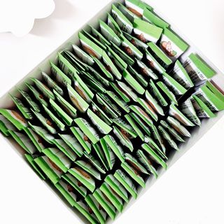 아이비웰니스 빵순이 식탁 위의 필수템! 빵순이 효소 키위맛 100포 + 석류맛 14포 (총 114포) — 5점을 준 리뷰어가 2023년 1월 올린 사용 사진