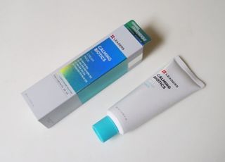 리더스코스메틱 리더스 카밍 바이오틱스 크림 마스크 — 5점을 준 리뷰어가 2021년 2월 올린 사용 사진