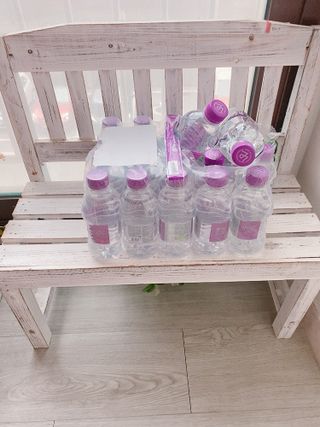 몽베스트 [MONTBEST] 330mL 20병 — 5점을 준 리뷰어가 2022년 3월 올린 사용 사진