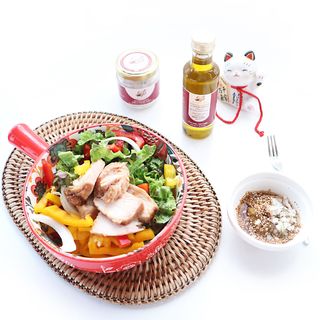 [딜리셔스코드] 타르투피 알레산드로 로시 트러플 소금 100g +트러플 오일 100ml set — 4.5점을 준 리뷰어가 2022년 5월 올린 사용 사진
