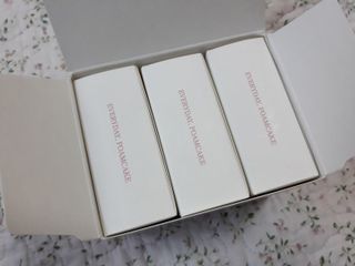 자이블 폼케이크 3개입 피오니향 — 4점을 준 리뷰어가 2022년 1월 올린 사용 사진
