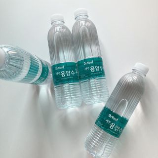 닥터유 제주용암수 닥터유 용암수 — 5점을 준 리뷰어가 2021년 7월 올린 사용 사진
