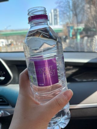 몽베스트 [MONTBEST]위드어스 500mL 20병 — 5점을 준 리뷰어가 2024년 3월 올린 사용 사진