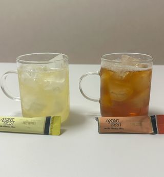 [몽베스트] 위드 더 블랜딩 하우스 _ 버라이어티팩 — 5점을 준 리뷰어가 2023년 8월 올린 사용 사진