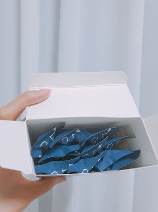 닥터레이디  밸런스 컨디셔너 Y존 세럼 — 1점을 준 리뷰어가 2021년 7월 올린 사용 사진