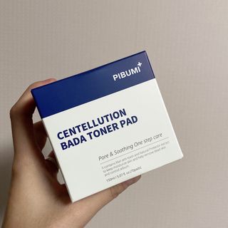 피부미 센텔루션 바다토너패드 70pad — 4점을 준 리뷰어가 2021년 9월 올린 사용 사진