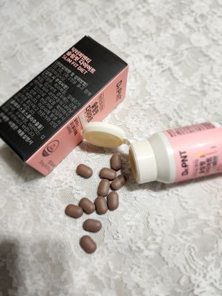 닥터피엔티 [Dr.PNT] 하루 2알로 건강한 다이어트! 한겨울에도 체지방만 쏙~ 슬림핏 다이어트 — 4.5점을 준 리뷰어가 2023년 4월 올린 사용 사진