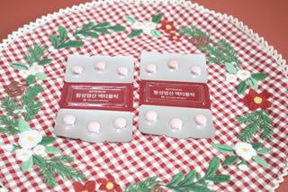 [리노브] 4세대 활성엽산 액티폴릭 270mg x 30정 — 5점을 준 리뷰어가 2022년 8월 올린 사용 사진
