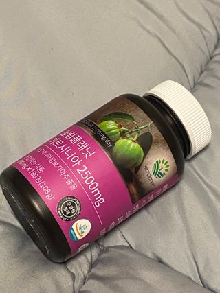 슬림플래닛 가르시니아 2500mg 비포밀 — 5점을 준 리뷰어가 2021년 2월 올린 사용 사진