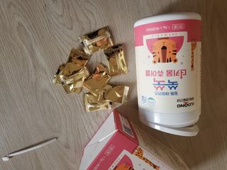 일동아이키즈쑥쑥 일동 아이 키즈 쑥쑥 — 5점을 준 리뷰어가 2022년 11월 올린 사용 사진