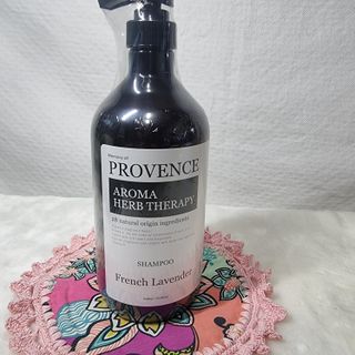 프로방스 프렌치 라벤더 샴푸 1,000ml — 5점을 준 리뷰어가 2021년 5월 올린 사용 사진