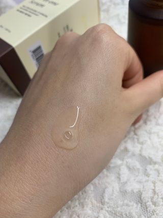 렉스리 닥터 올인원 세럼 Rexri Dr.All-in-one Serum — 5점을 준 리뷰어가 2022년 6월 올린 사용 사진