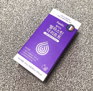 필리브 엘라스틴 더 리프트 — 5점을 준 리뷰어가 2021년 8월 올린 사용 사진