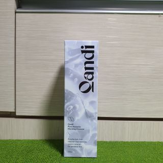 헤어플러스 콴디 아침세안제 폼클렌징 퓨어 어니스티 모닝클렌저 — 5점을 준 리뷰어가 2021년 3월 올린 사용 사진