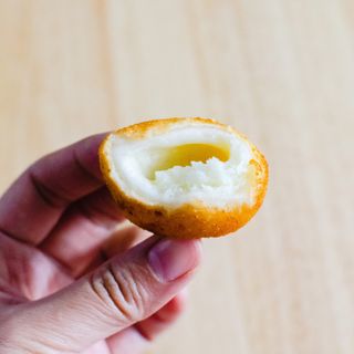 가치식탁 리얼쫀득치즈볼 — 5점을 준 리뷰어가 2021년 1월 올린 사용 사진