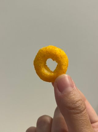 리고 치즈링 430g — 5점을 준 리뷰어가 2022년 8월 올린 사용 사진