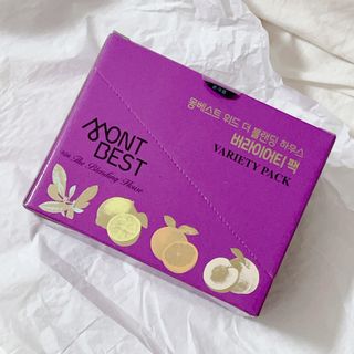 [몽베스트] 위드 더 블랜딩 하우스 _ 버라이어티팩 — 4.5점을 준 리뷰어가 2023년 8월 올린 사용 사진
