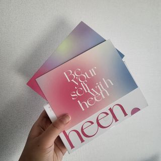 히엔 블루미, 핑크미 히엔 핑크미 — 5점을 준 리뷰어가 2023년 1월 올린 사용 사진