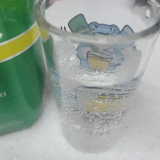 몽베스트 Montbest with Sparkling water Lemon OR Lime 20병(랜덤) — 5점을 준 리뷰어가 2022년 8월 올린 사용 사진