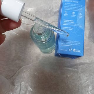 페이스리퍼블릭 하이드로 부스트 솔루션 세럼 — 5점을 준 리뷰어가 2021년 3월 올린 사용 사진
