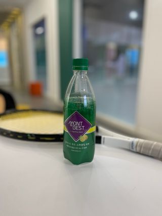 몽베스트 Montbest with Sparkling water Lemon OR Lime 20병(랜덤) — 5점을 준 리뷰어가 2023년 1월 올린 사용 사진