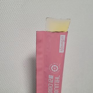 주식회사 얼굴반쪽 [얼굴반쪽 가르시니아 2,800mg] x 14포 1주 젤리 다이어트 보조제 체지방감소 — 5점을 준 리뷰어가 2021년 10월 올린 사용 사진