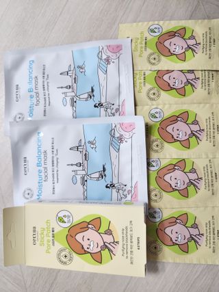 세뚜아(Cettua) 세뚜아 스티키 포어 패치 Cettua Sticky Pore Patch — 5점을 준 리뷰어가 2023년 7월 올린 사용 사진