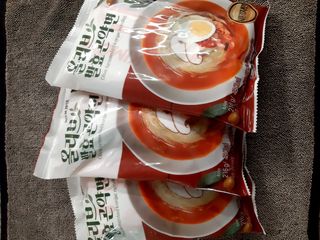 클린24시간 올리브발효곤약면 시원김치면 1세트-(3봉) — 5점을 준 리뷰어가 2024년 2월 올린 사용 사진