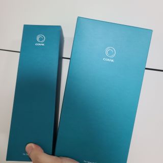 코박 스프레이 살균수  500ml 세트 — 4점을 준 리뷰어가 2022년 6월 올린 사용 사진