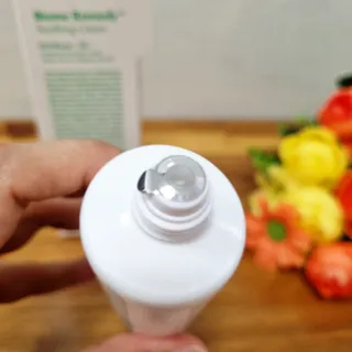유이크 바이옴 레미디 수딩크림 (50ml) — 5점을 준 리뷰어가 2022년 7월 올린 사용 사진