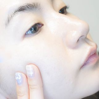 스킨큐어 산다화 비타민c 화이트닝 에센스 30ml — 5점을 준 리뷰어가 2023년 7월 올린 사용 사진