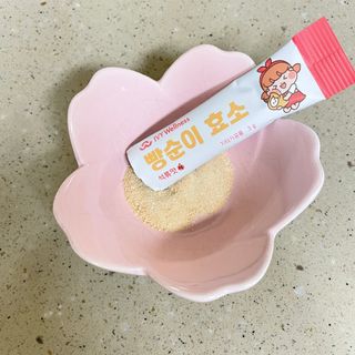 아이비웰니스 빵순이 효소 키위맛 7포 + 석류맛 7포 (총 14포, 2주분) — 5점을 준 리뷰어가 2022년 10월 올린 사용 사진