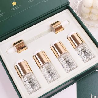 [보히케어] 컨센트레이트 이데베논 7 펩타이드 콤플렉스 앰플 — 5점을 준 리뷰어가 2023년 8월 올린 사용 사진