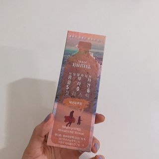엘리샤코이 아임얼라이브 콤부차 콜라겐 506 스틱젤리 패션프루트 — 5점을 준 리뷰어가 2021년 6월 올린 사용 사진