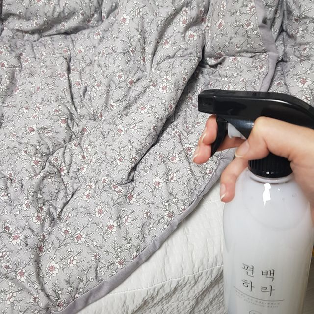 편백하라 피톤치드 편백수 탈취제 500ML 리뷰 사진