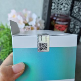 리더스코스메틱 리더스 카밍 바이오틱스 퀵 수딩 패드 — 5점을 준 리뷰어가 2022년 5월 올린 사용 사진