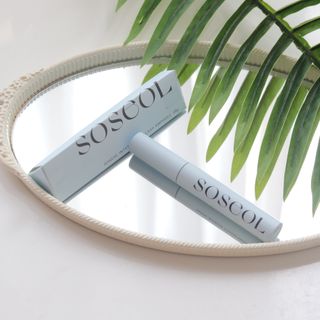 더소설 소설 인텐시브 아이래쉬 앰플 10g(SOSEOL INTENSIVE EYELASH AMPOULE 10g) — 5점을 준 리뷰어가 2024년 1월 올린 사용 사진