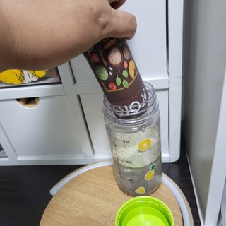 [이롬] 황성주박사의 발효건강식 30g x 30포 — 5점을 준 리뷰어가 2022년 7월 올린 사용 사진