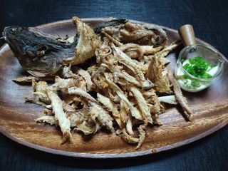 [오늘바스켓] 용대리 손질하늘태 130g — 5점을 준 리뷰어가 2021년 6월 올린 사용 사진